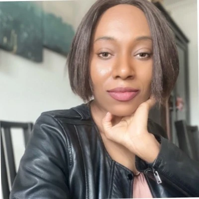 2023 Moremi Accelerator inaugural cohort member Joy Jack